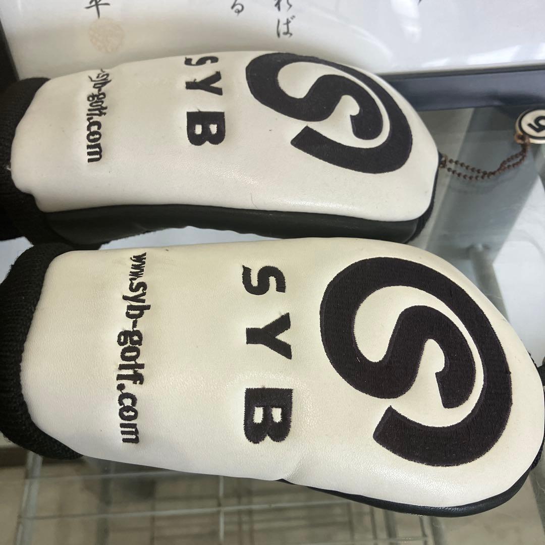 Graphite Design Fairway Woods Syb 5W 7W Ad F85S