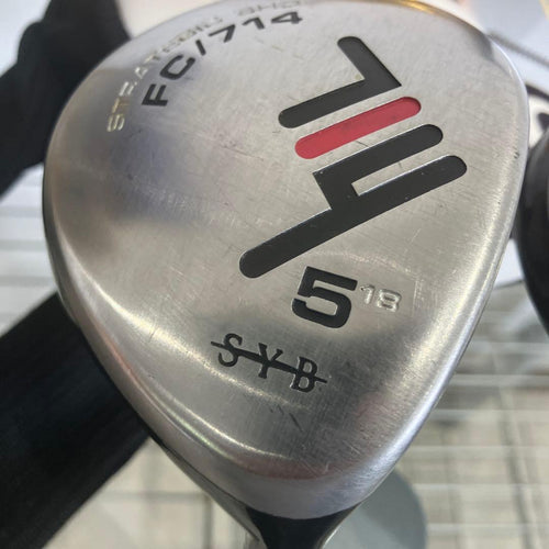 Graphite Design Fairway Woods Syb 5W 7W Ad F85S