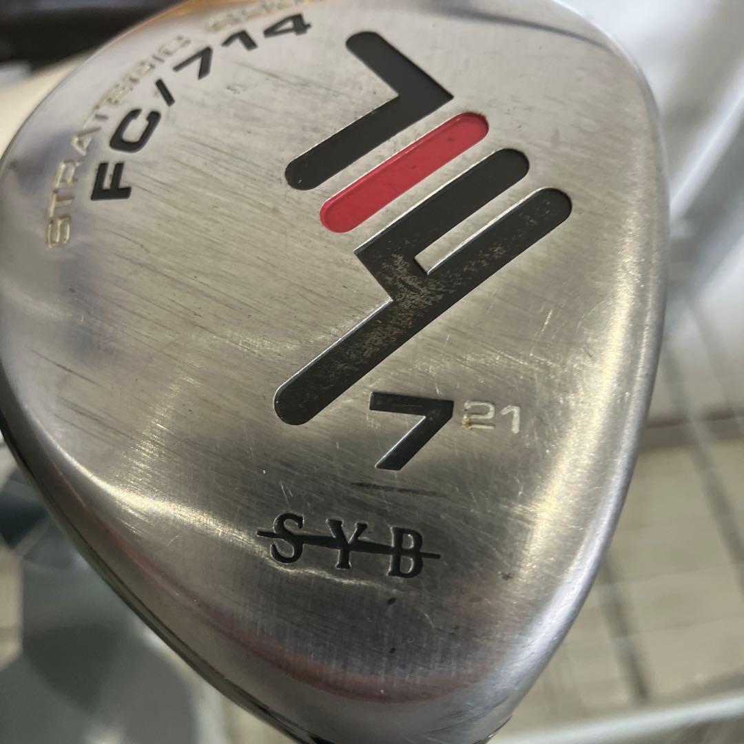 Graphite Design Fairway Woods Syb 5W 7W Ad F85S