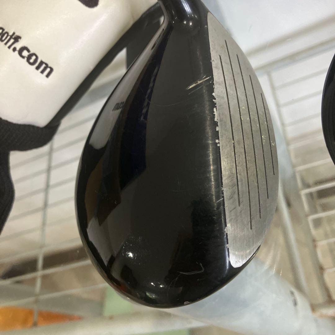 Graphite Design Fairway Woods Syb 5W 7W Ad F85S