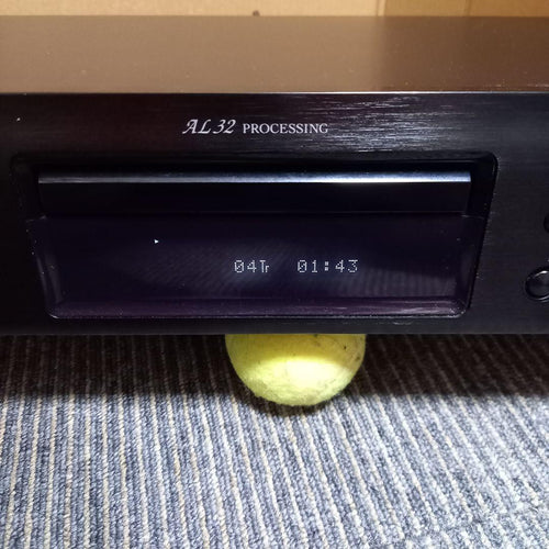 Denon Cd Sacd Player Dcd755Re(A) Jvc