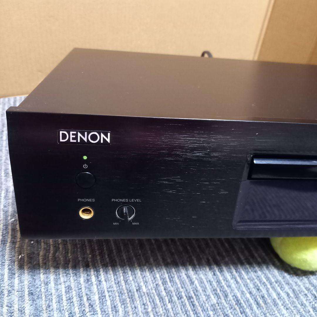 Denon Cd Sacd Player Dcd755Re(A) Jvc