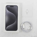 Apple Smartphone Body Iphone15 Pro 128Gb Mtu73J A Sim 368