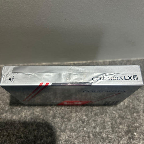 Nihon Columbia Cassette Tape 60 National1