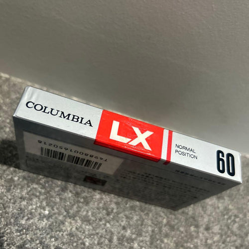 Nihon Columbia Cassette Tape 60 National1