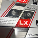 Nihon Columbia Cassette Tape 60 National1