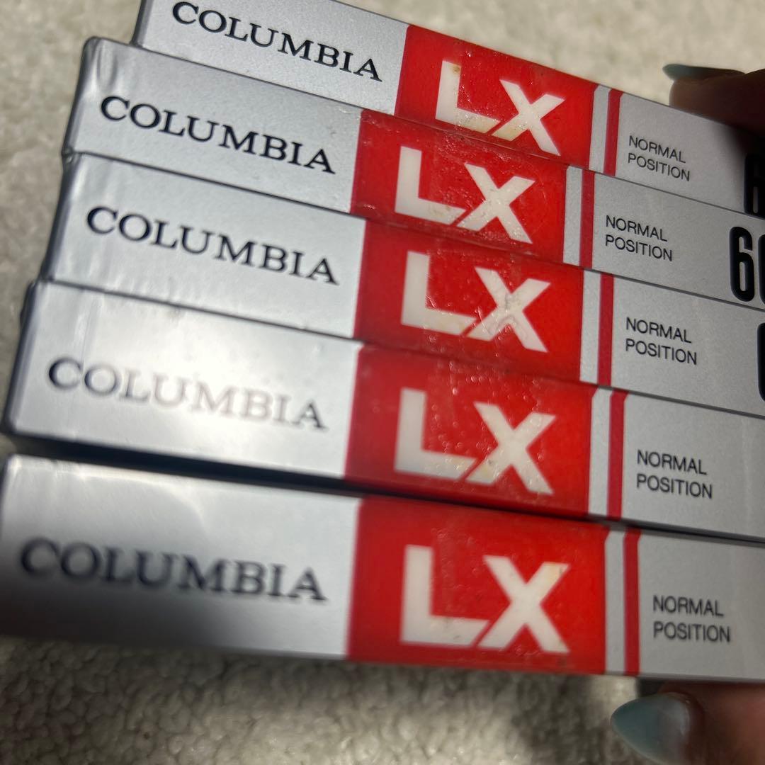 Nihon Columbia Cassette Tape 60 National1