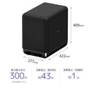 Speaker Sony Sa-Sw5