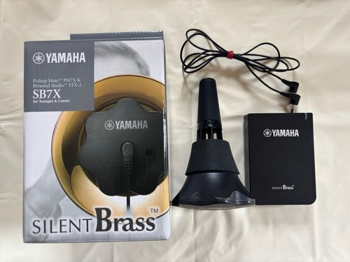 Yamaha Trumpet Mutes Sb7X