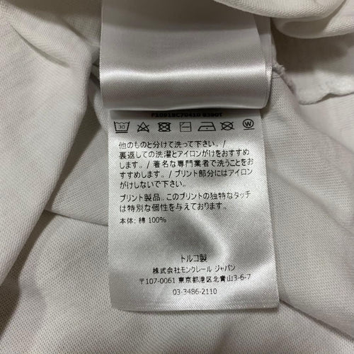 Moncler T -Shirt M 4S502