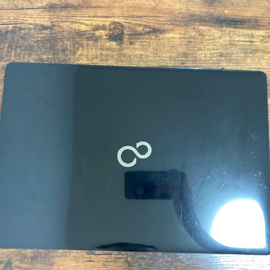Windows Laptops Fujitsu Lifebook Ah43/D3