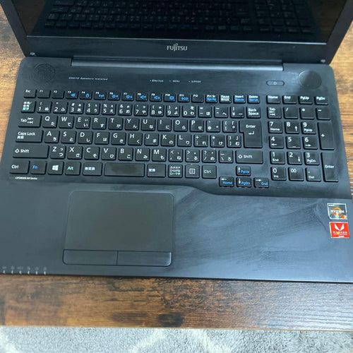 Windows Laptops Fujitsu Lifebook Ah43/D3