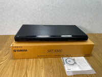 Yamaha Surround Speakers, Rear Soundbars Y 358 Tv Srt-1000