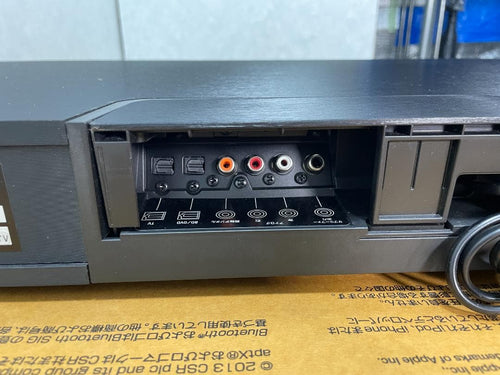 Yamaha Surround Speakers, Rear Soundbars Y 358 Tv Srt-1000