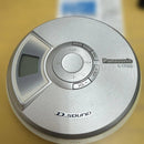 Panasonic Portable Cd Players Sl-Ct352-S