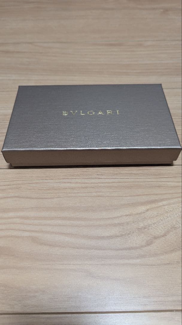 Bvlgari Long Wallets Box