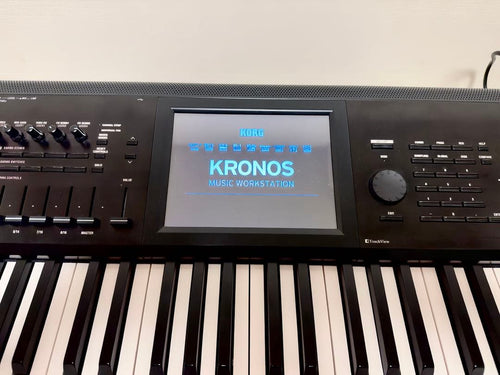 Korg Keyboard Electronic Piano Kronos 2-73