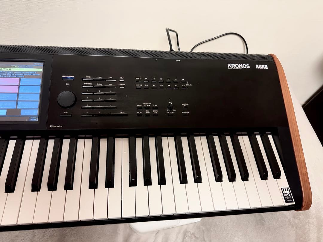 Korg Keyboard Electronic Piano Kronos 2-73