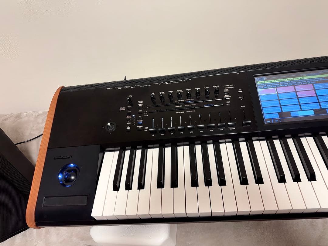 Korg Keyboard Electronic Piano Kronos 2-73