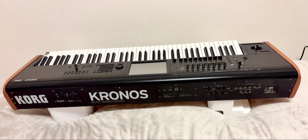 Korg Keyboard Electronic Piano Kronos 2-73