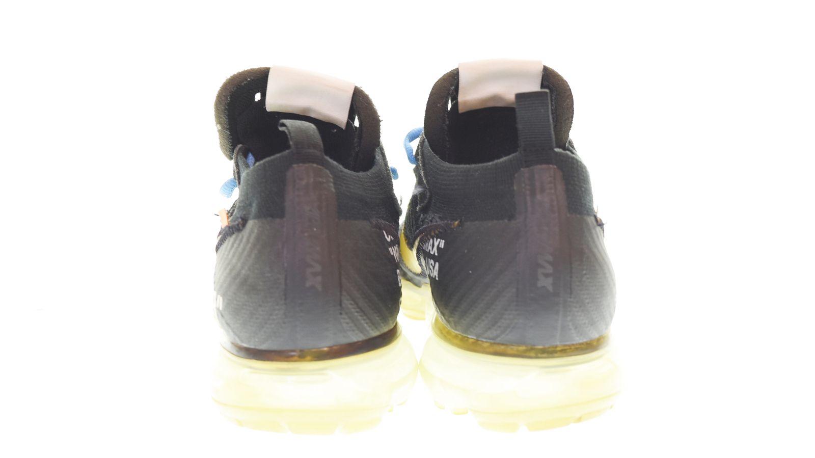 Nike Sneakers Off-White Air Vapormax Aa3831-002 103S-1605 White