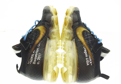 Nike Sneakers Off-White Air Vapormax Aa3831-002 103S-1605 White