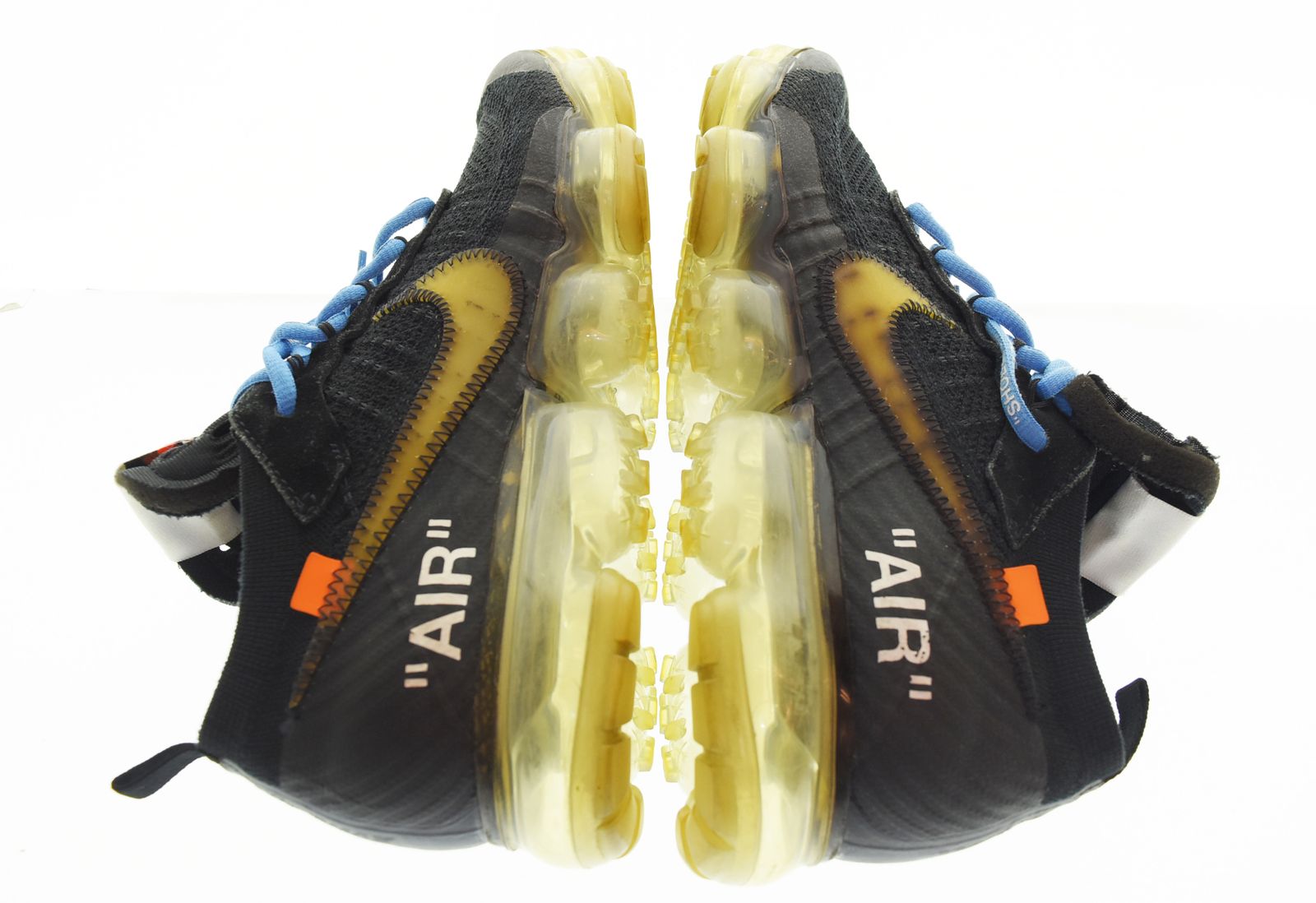 Nike Sneakers Off-White Air Vapormax Aa3831-002 103S-1605 White