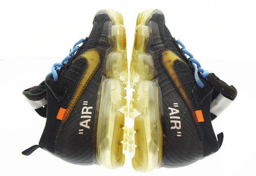 Nike Sneakers Off-White Air Vapormax Aa3831-002 103S-1605 White