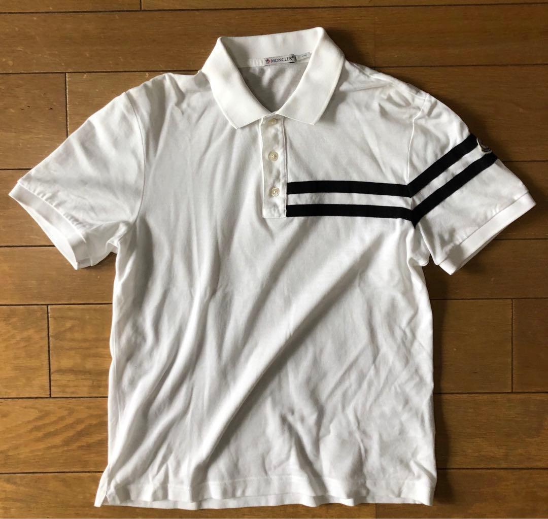 Moncler Polo Shirts