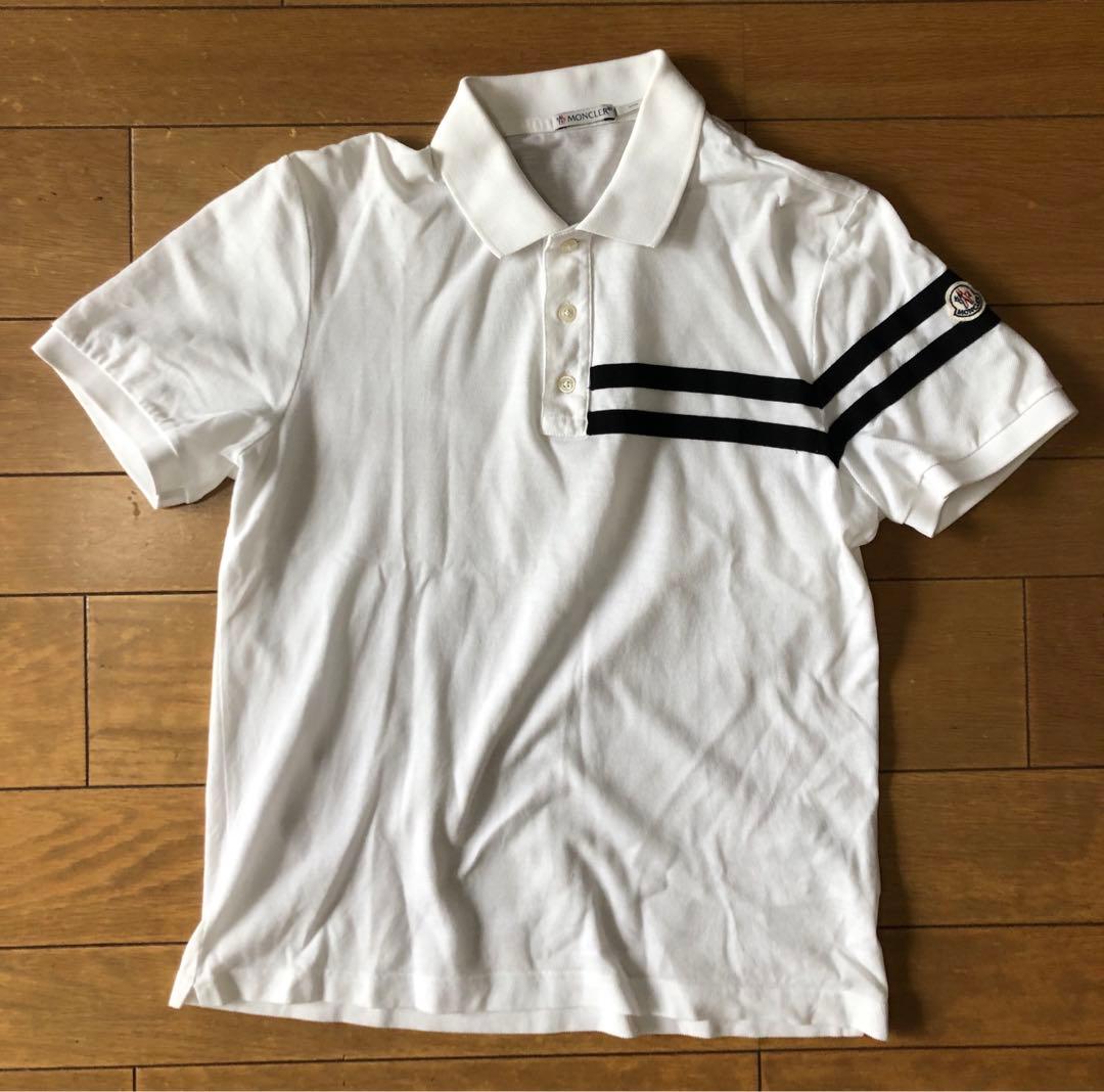 Moncler Polo Shirts