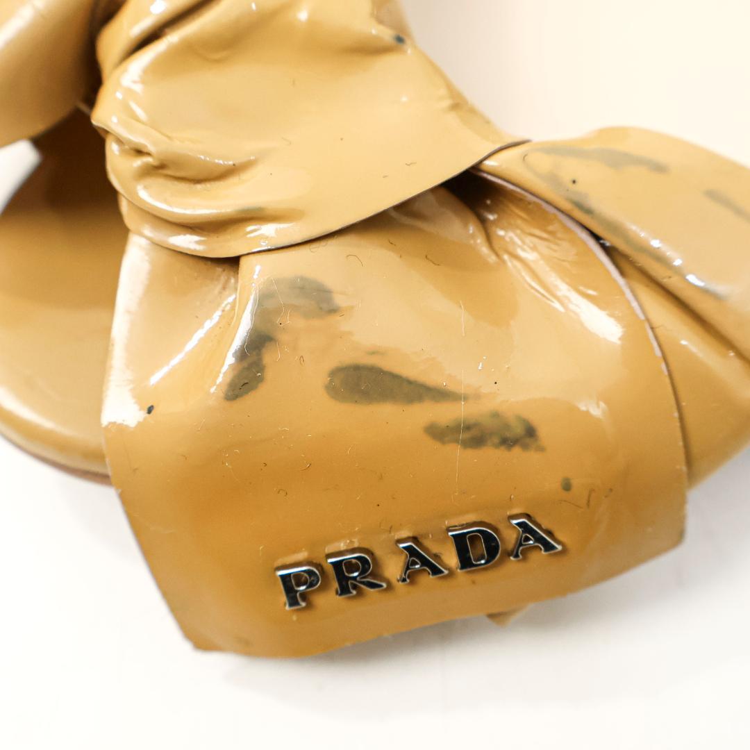 Prada High Heels Pumps H8901-G1