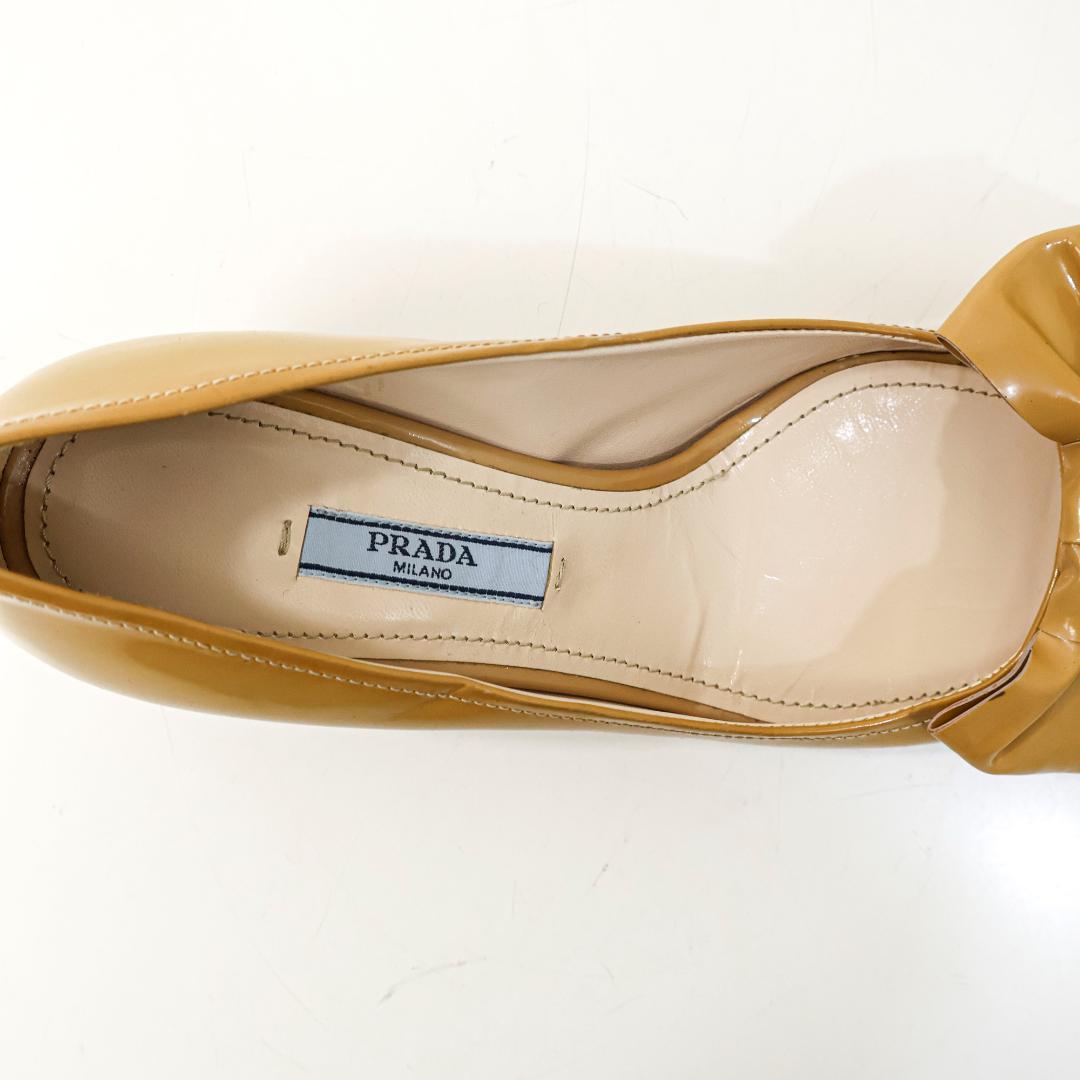 Prada High Heels Pumps H8901-G1