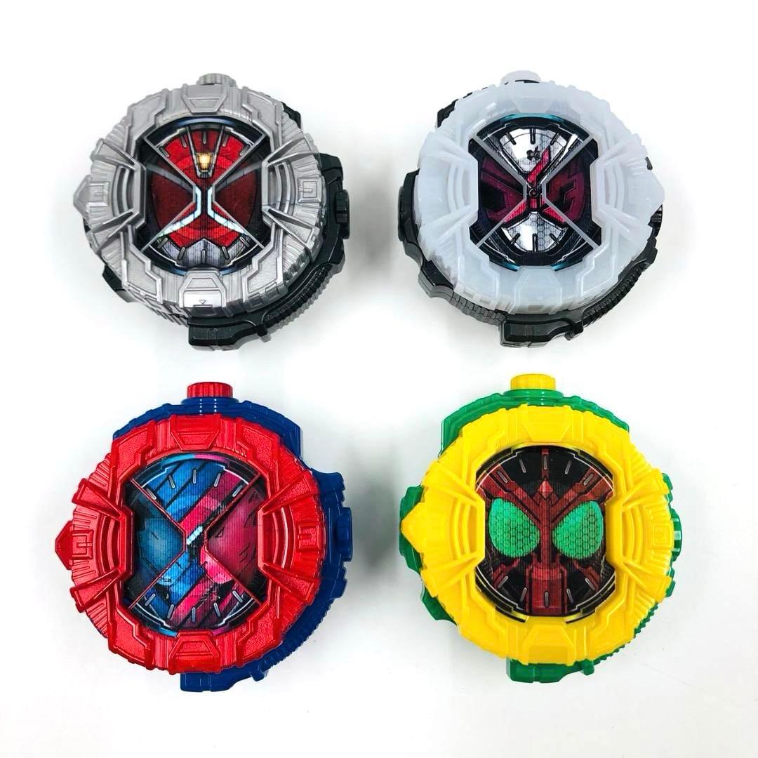 Premium Bandai Character Toy