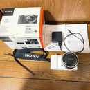 Sony Mirrorless Interchangeable Lips 5100