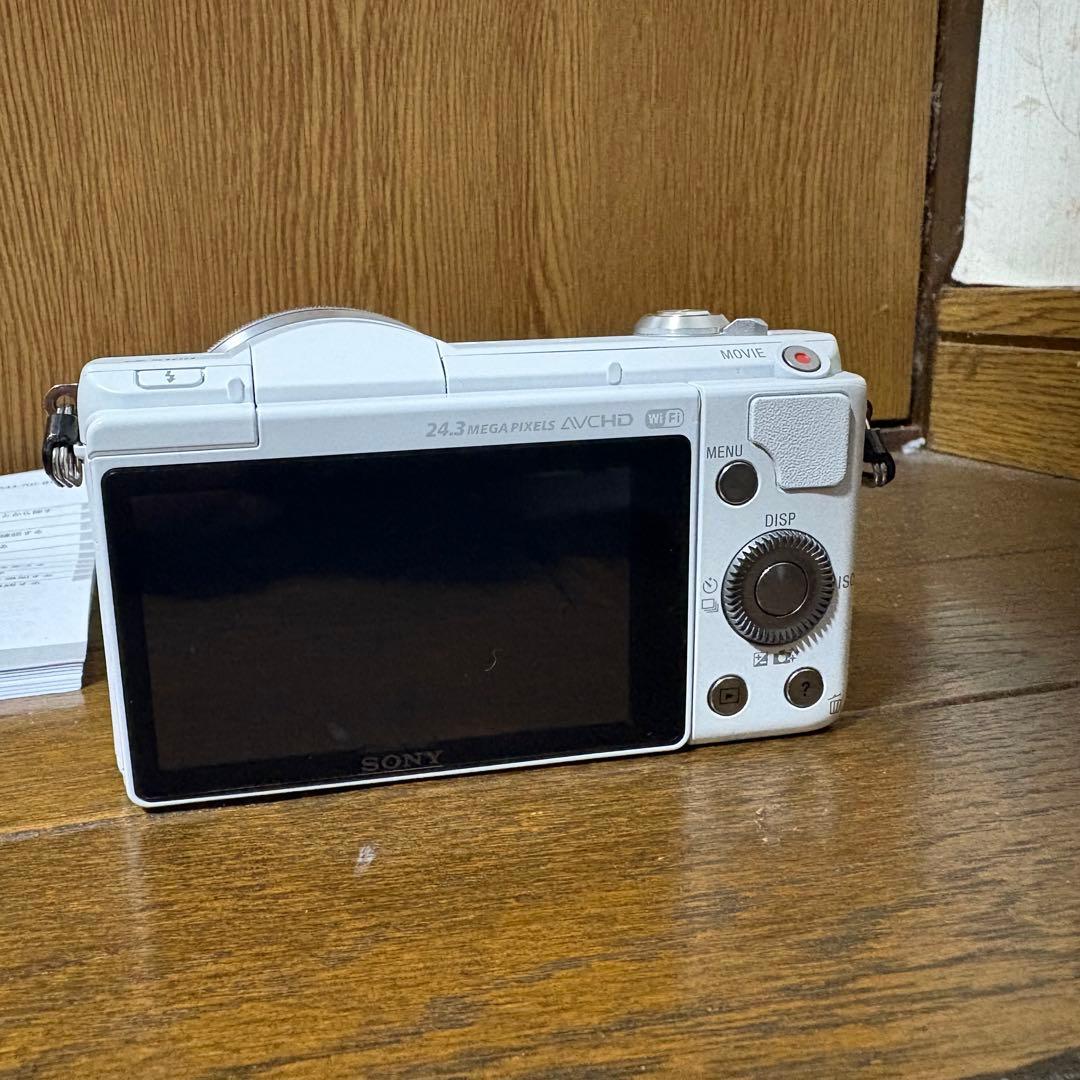 Sony Mirrorless Interchangeable Lips 5100