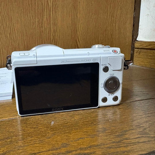 Sony Mirrorless Interchangeable Lips 5100