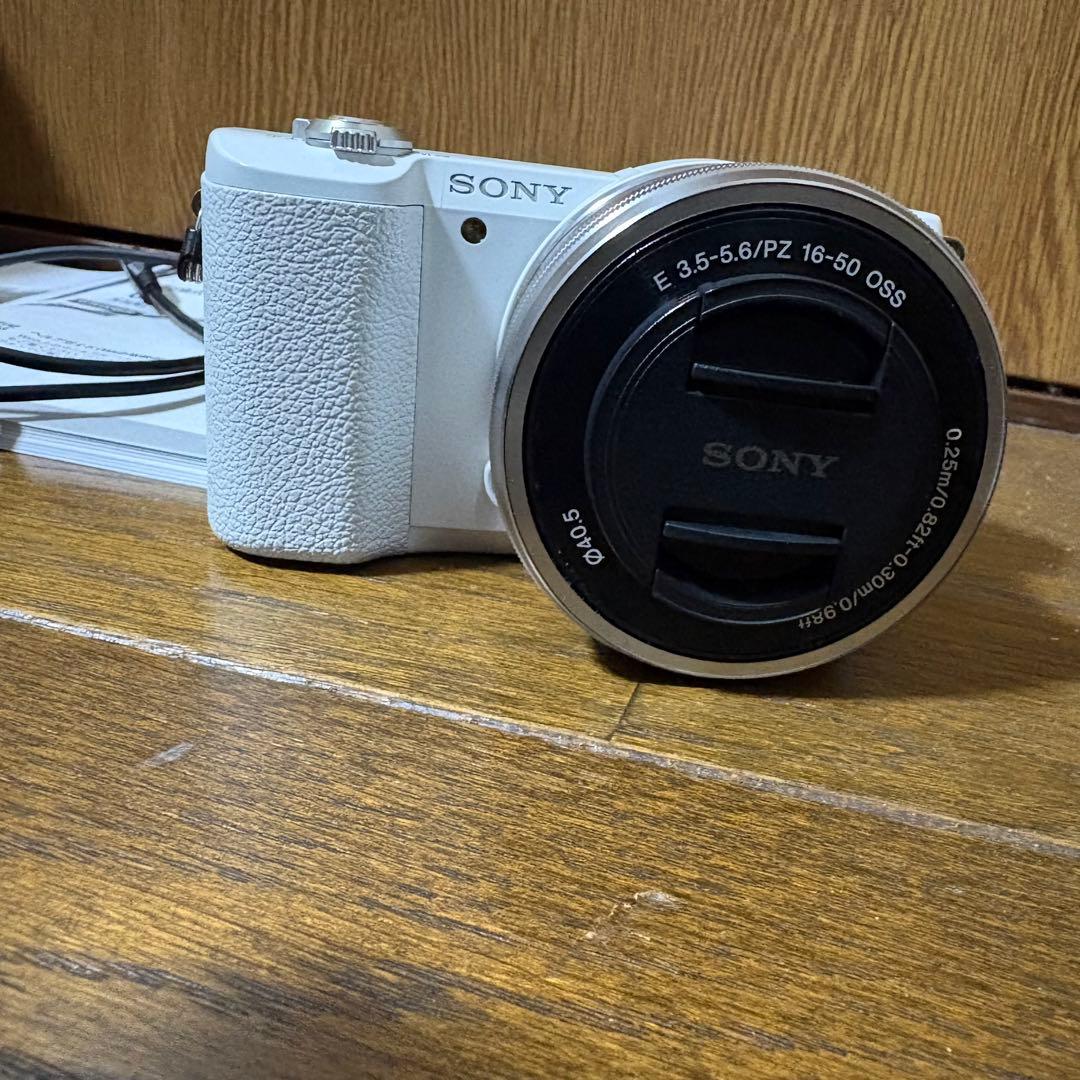 Sony Mirrorless Interchangeable Lips 5100