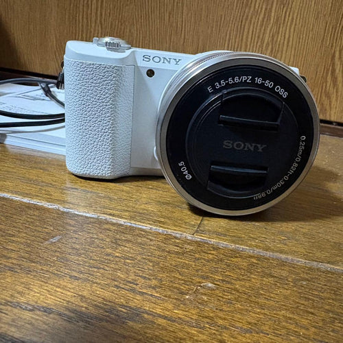 Sony Mirrorless Interchangeable Lips 5100