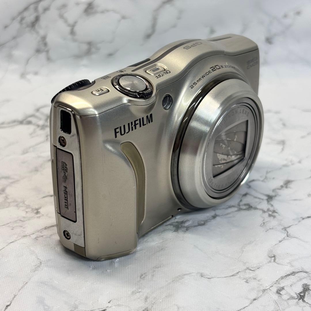 Fujifilm Compact Digital Cameras Finepix F770Exr 20