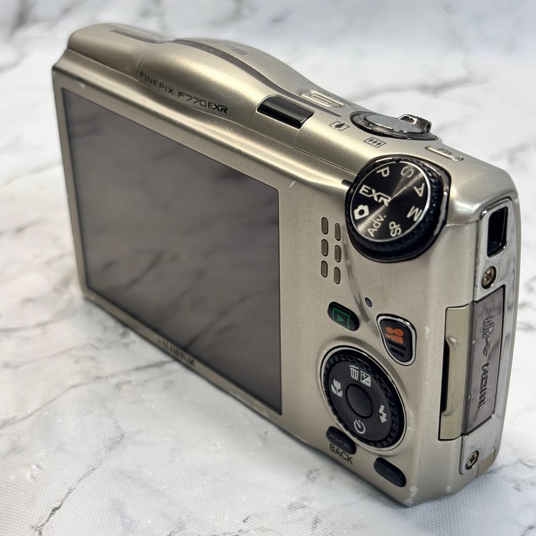 Fujifilm Compact Digital Cameras Finepix F770Exr 20