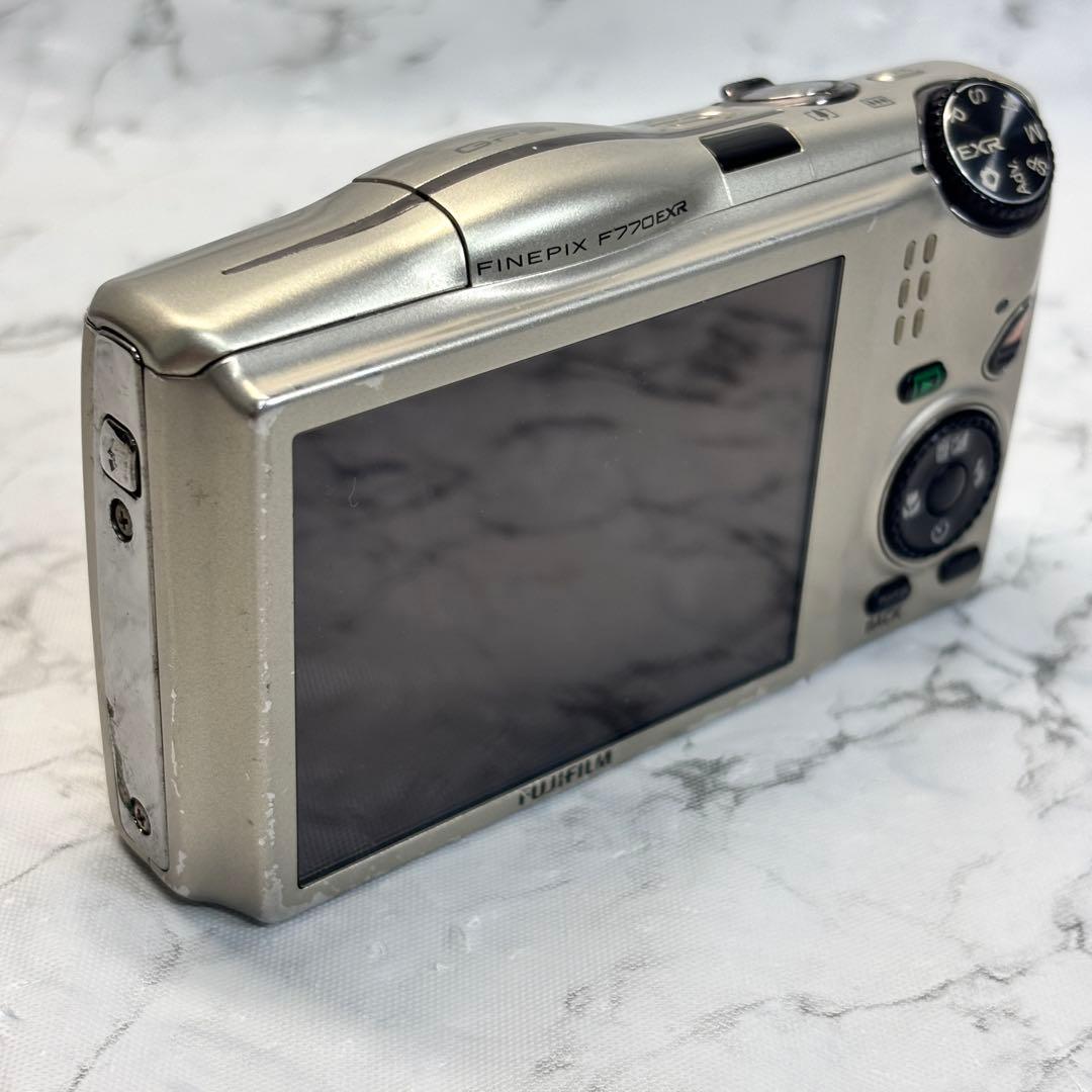 Fujifilm Compact Digital Cameras Finepix F770Exr 20