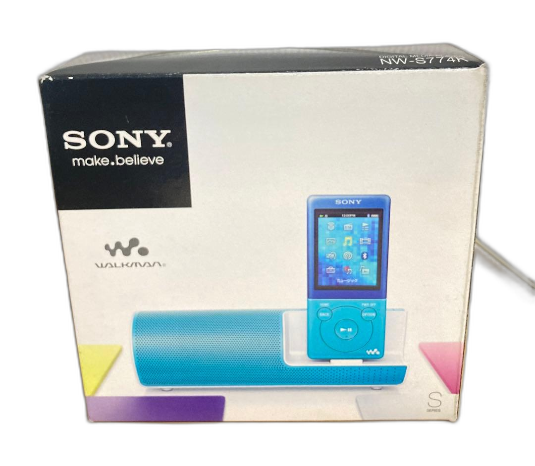 Sony Digital Audio Player Nw-S774K