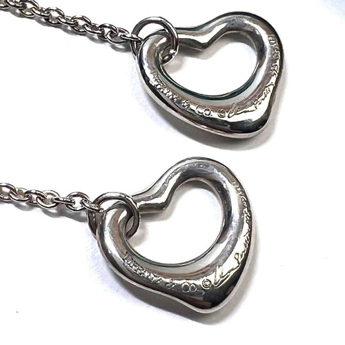 Tiffany Earrings (Single) 925