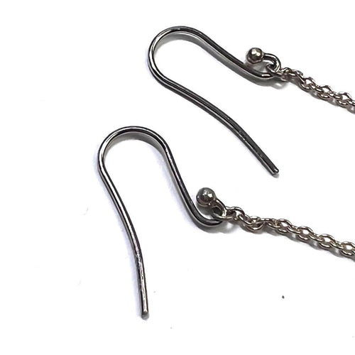 Tiffany Earrings (Single) 925