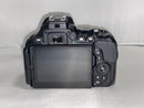 Nikon Digital Slrs D5600 18-55Mm Vr