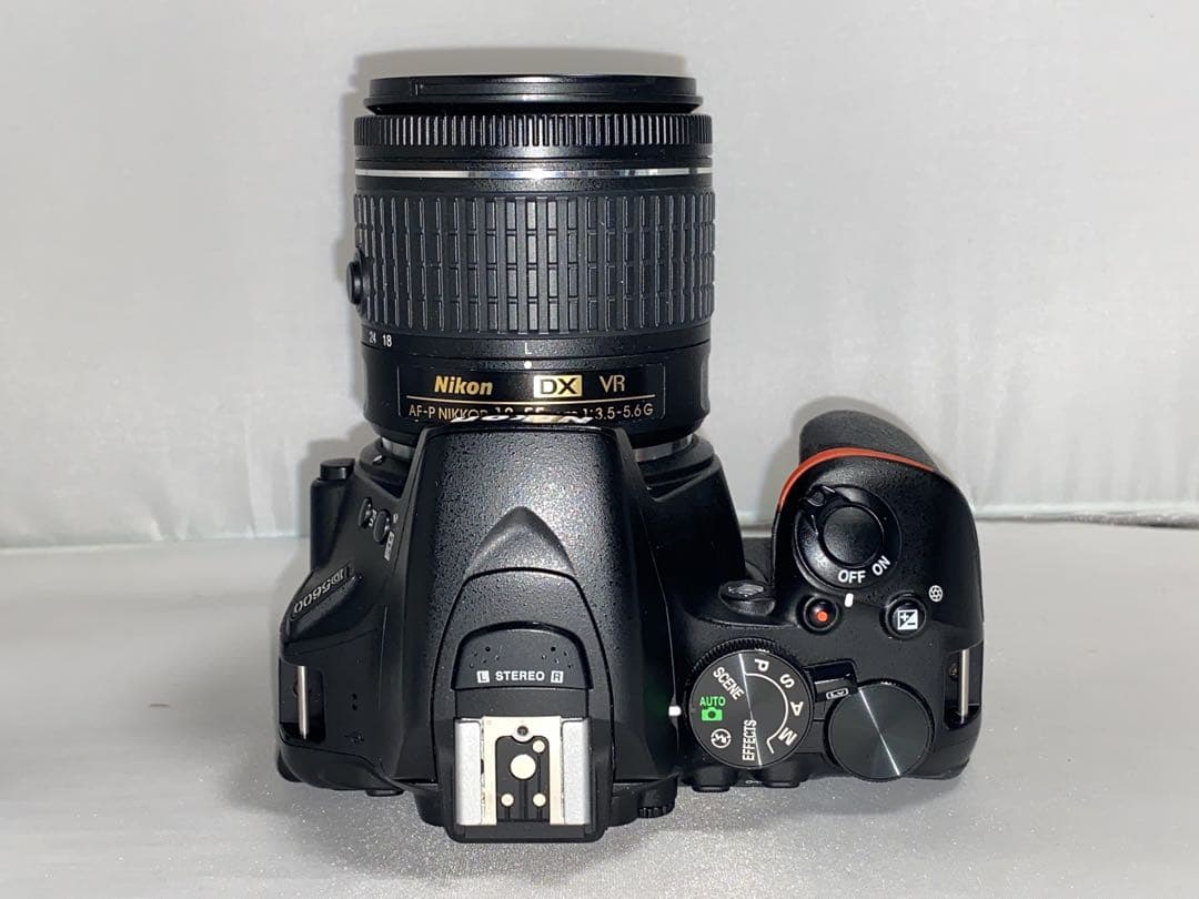 Nikon Digital Slrs D5600 18-55Mm Vr
