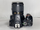 Nikon Digital Slrs D5600 18-55Mm Vr