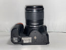 Nikon Digital Slrs D5600 18-55Mm Vr