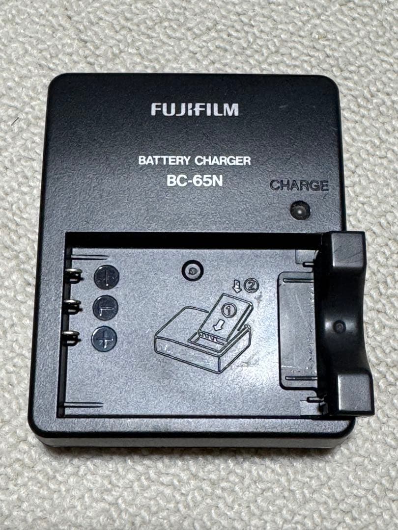 Fujifilm Compact Digital Camera Bc-65N