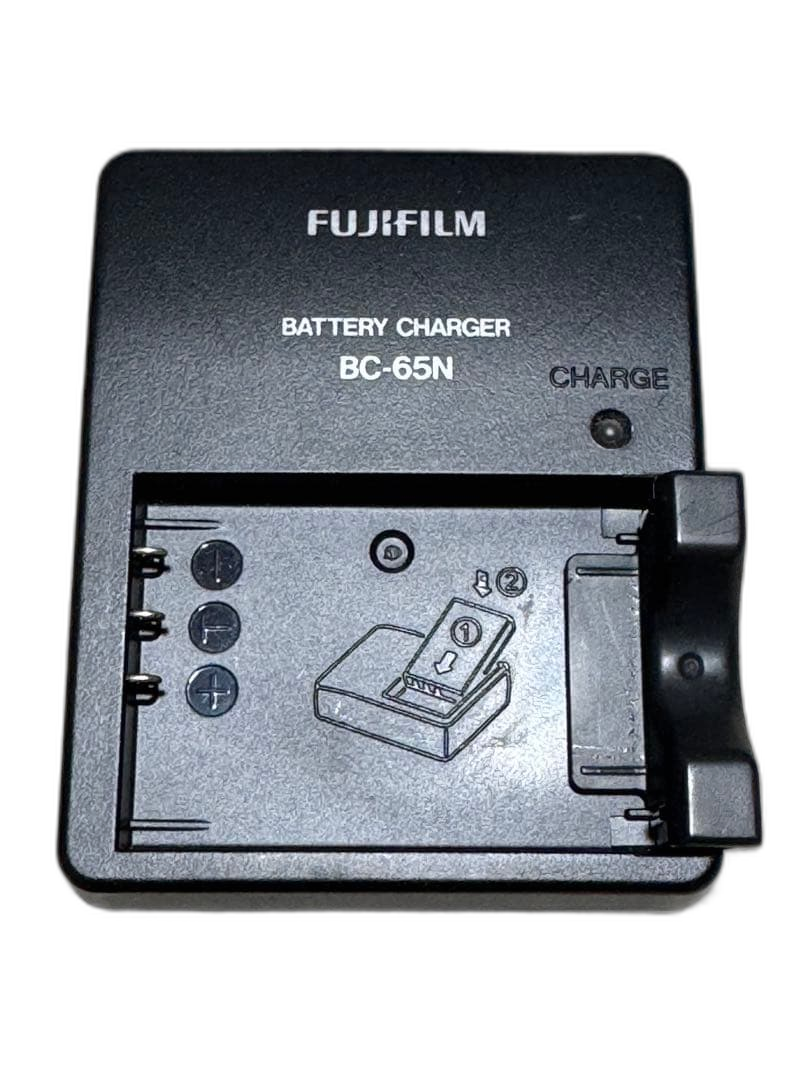 Fujifilm Compact Digital Camera Bc-65N